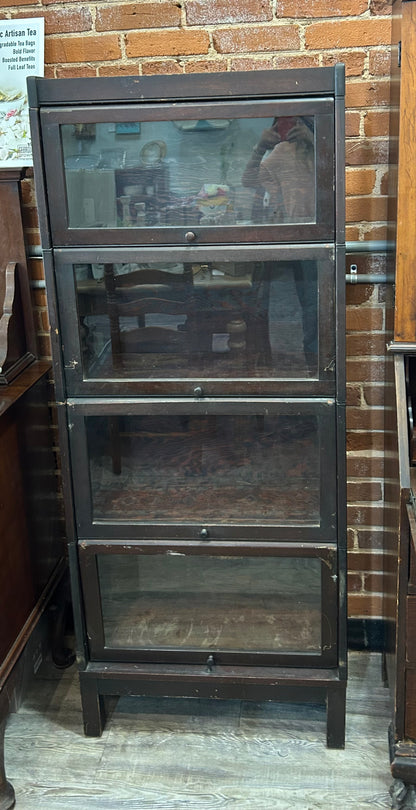 Barrister Bookcase