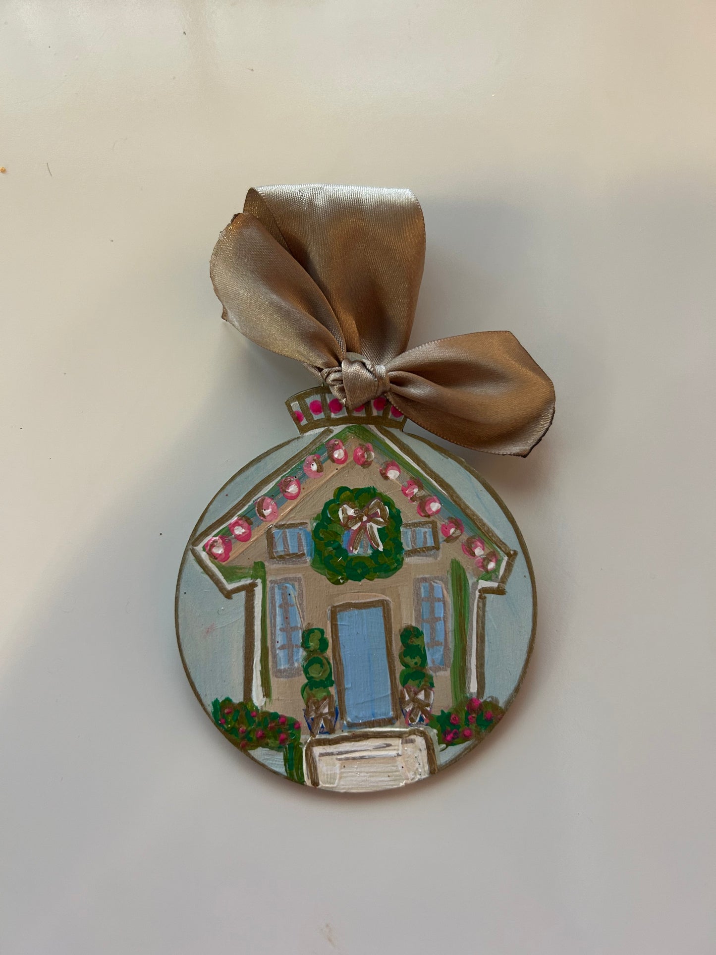 Ornaments - Little High Point