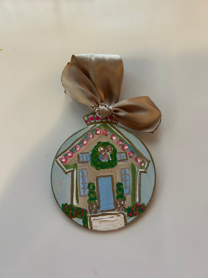 Ornaments - Little High Point