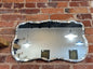 Antique Scalloped Mirror- Small