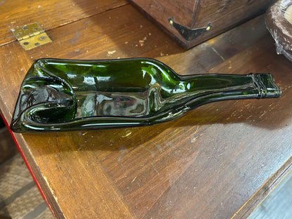 Wine Bottle Slumps