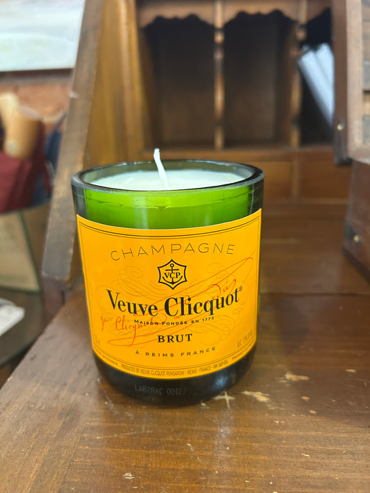 Veuve Clicquot Candle