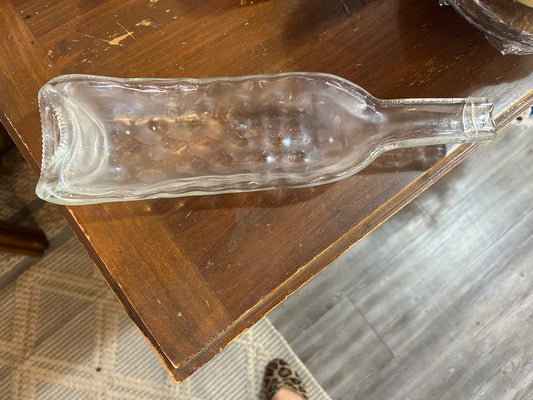 Wine Bottle Slumps